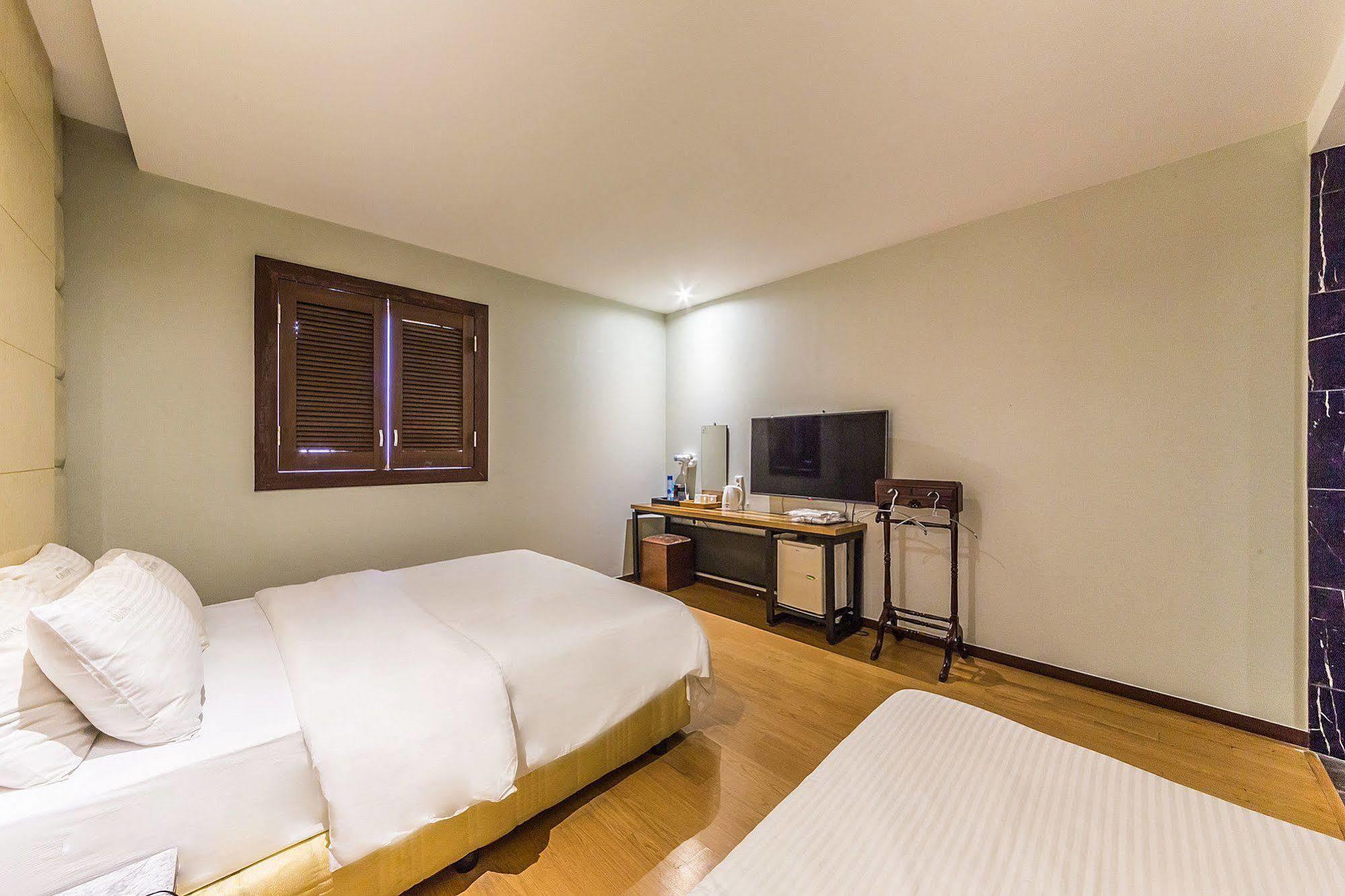 Gallerya Hotel Seoul Exterior photo